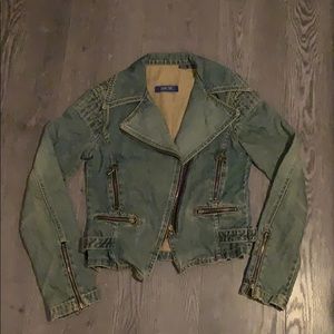 Zara Jean jacket size medium